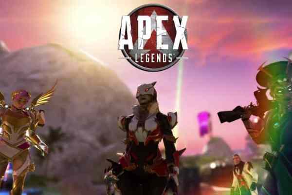 Apex Legends Uprising Collection Event Cinematic