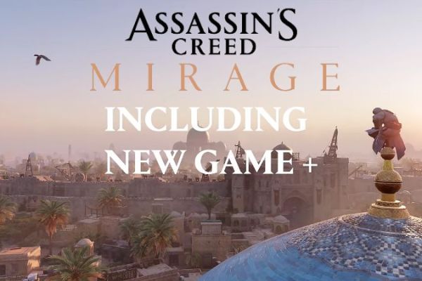 Assassin's Creed Mirage New Game + Update