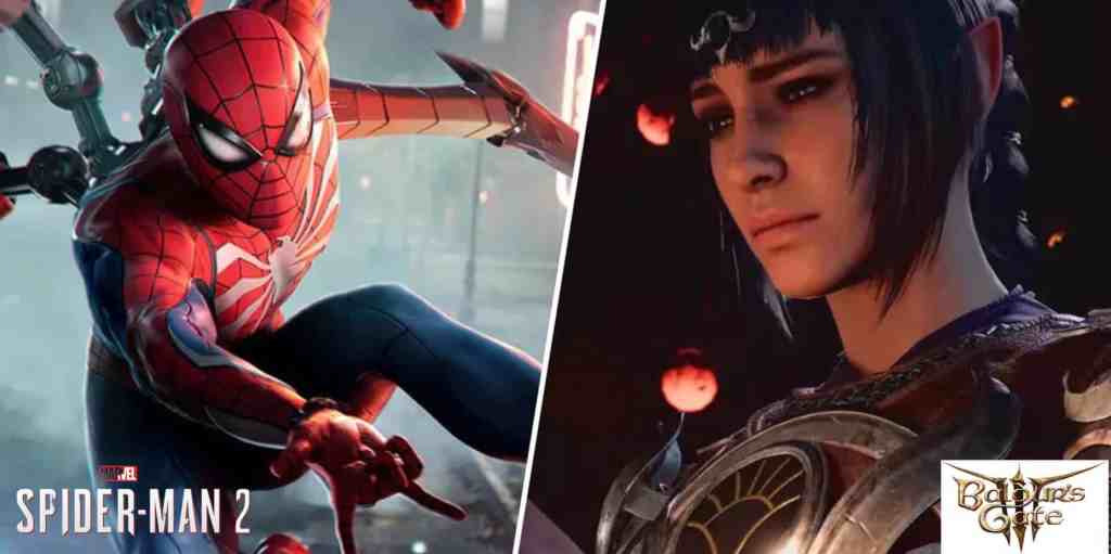 Marvel’s Spider-Man 2 and Baldur’s Gate 3 Actors Unite: Promoting Unity After Game Awards Controversy