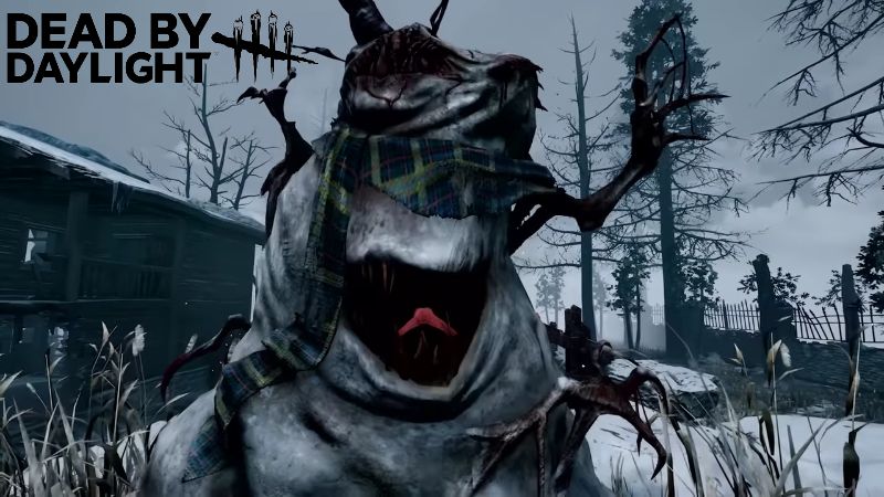 Dead by Daylight Killer Snowman