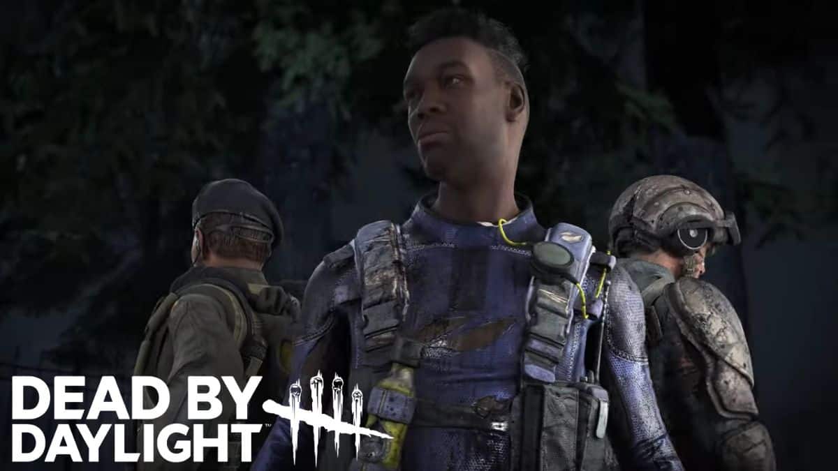 Dead by Daylight Rainbow Six Siege Collection