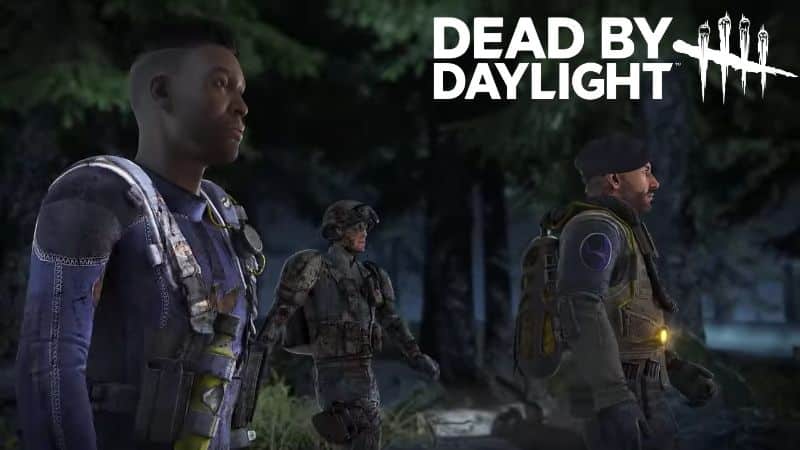 Rainbow Six Siege Operators Infiltrate the Fog in Dead by Daylight Crossover