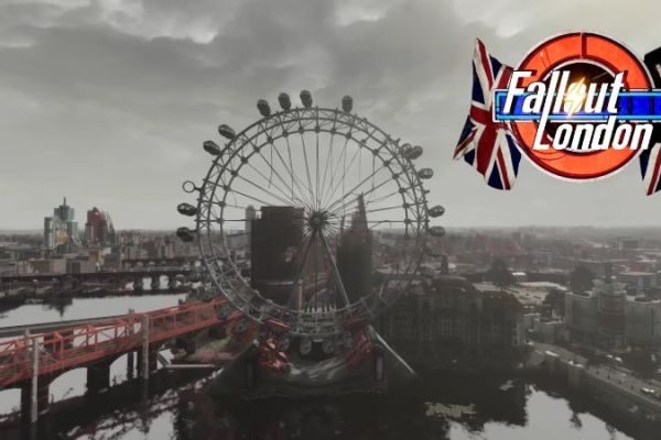 Fallout London - Official Release Announcement