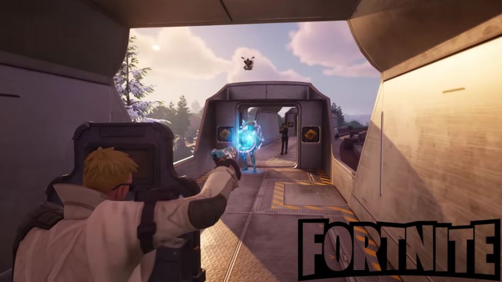 Explosive Upgrades Coming in Fortnite's Ch5 (Launch Trailer) 4 Fortnite Battle Royale Chapter 5 S1 Train POI Gameplay.