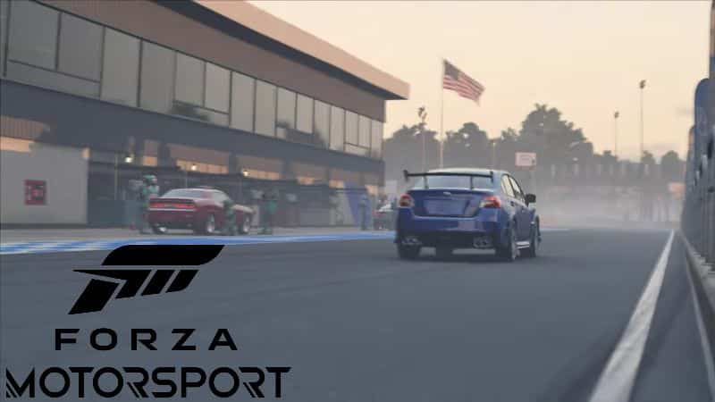 Forza Motorsport Update 3 Patch Notes