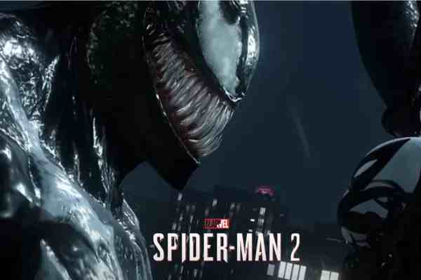 Reviving Venom in Marvel’s Spider-Man 2 Universe Harry As Venom Fights Peter As Spider-Man
