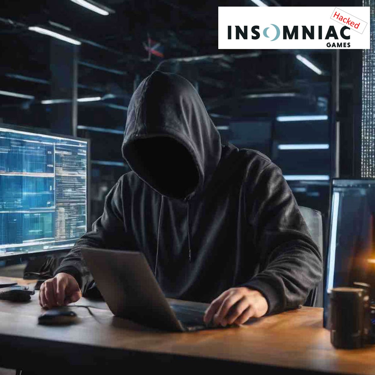 Insomniac Games suffers ransomware breach