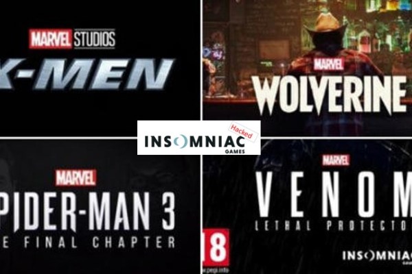 Insomniac games future titles leaked