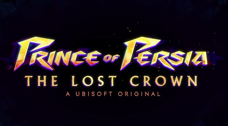 Prince of Persia The Lost Crown - Gameplay Overview Trailer