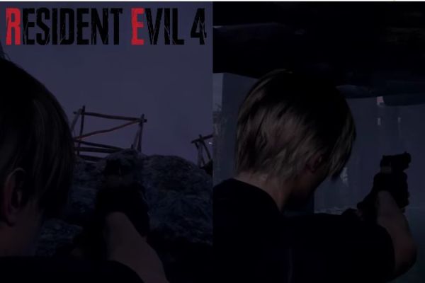 Resident Evil 4 Remake - Destroy the Blue Medallions 2 side quest