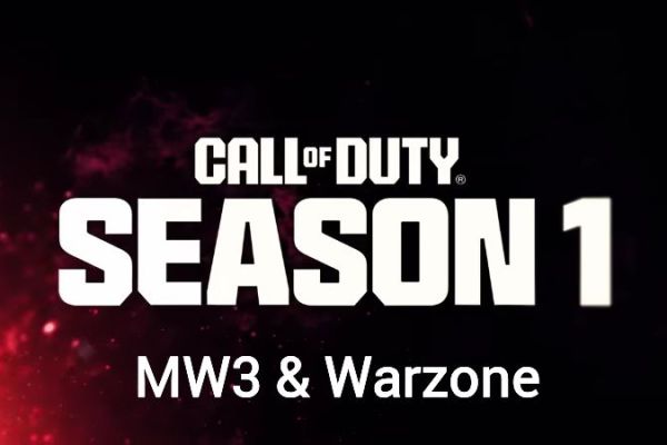 Season 1 Call of Duty Warzone & MW III Overview