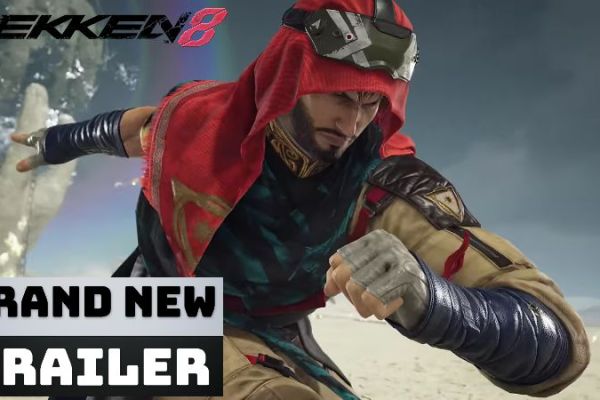 Tekken 8 Shaheen Gameplay Trailer Reveal