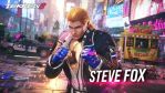 Tekken 8 Steve Fox Reveal