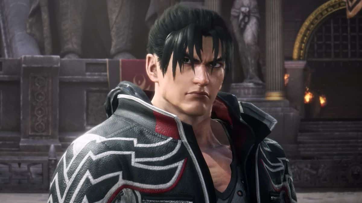 Tekken 8 Story Mode Featuring Jin Kazama