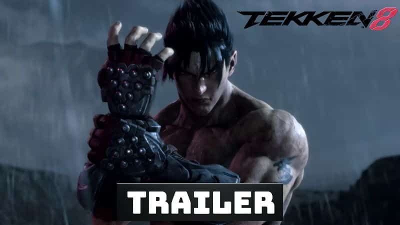 Tekken 8 Story Trailer, Playable Demo Available Now