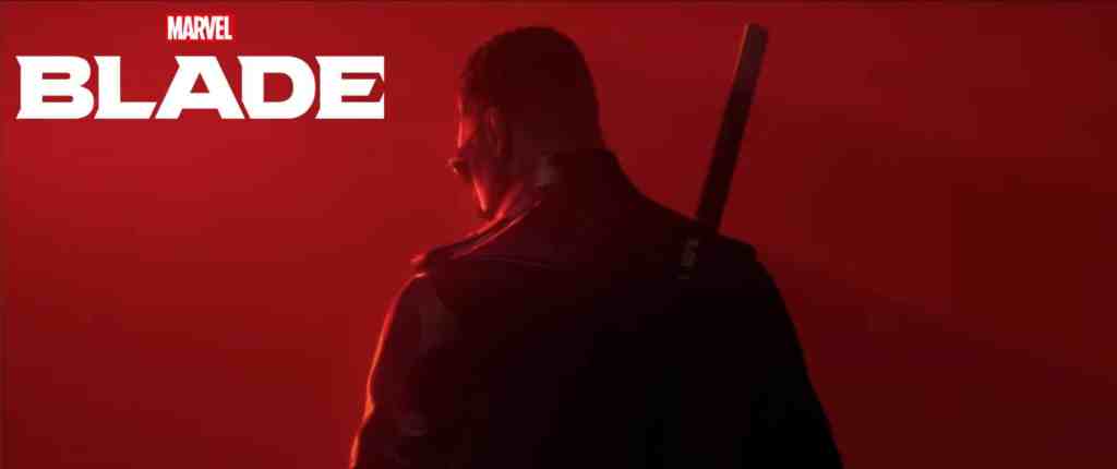 Marvel’s Blade Game Announcement: What You Need to Know