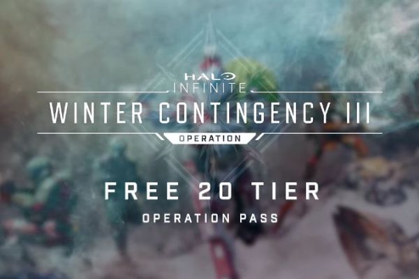 Winter Contingency III Season 5 Reckoning in Halo Infinite