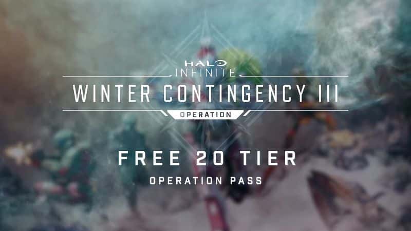 Halo Infinite Rolls Out Festive Winter Contingency III Operation (Trailer)