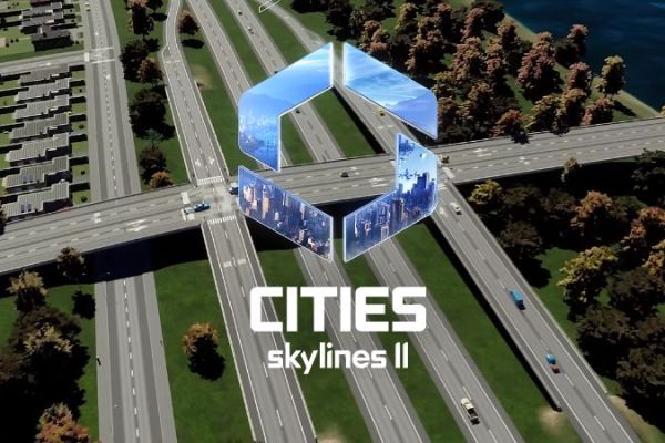 Cities Skylines II Motorway