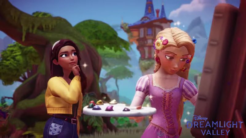 Disney Dreamlight Valley Exciting New Content