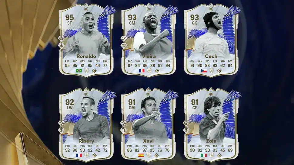 EA FC 24 Icon TOTY