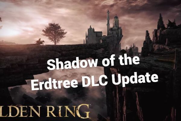 Elden Ring Shadow of the Erdtree Update