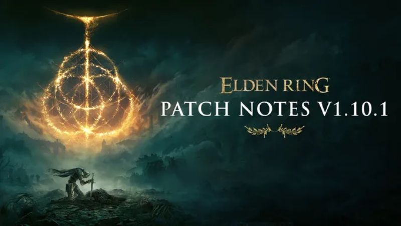 Elden Ring Patch Notes V1101
