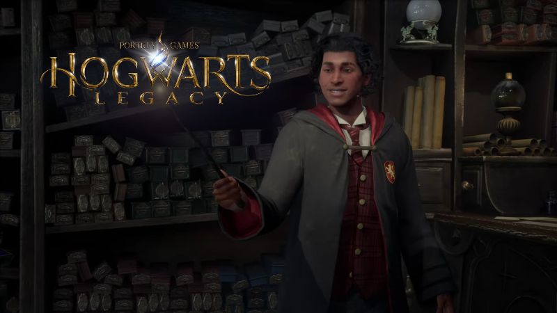 Hogwarts Legacy New Unreal Engine 5 Project
