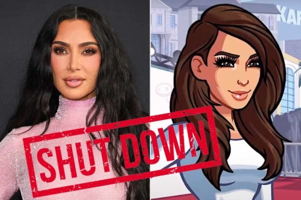 Kim Kardashian Hollywood Mobile Game to Shut Down