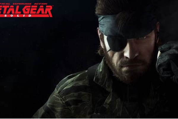 Metal Gear Solid 1 Remake Rumour