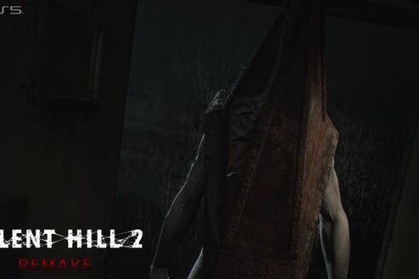 Silent Hill 2 Remake Coming in 2024
