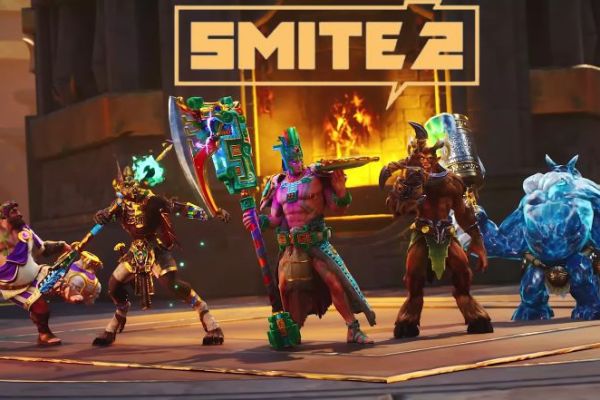 Smite 2 Confirmed For PS5
