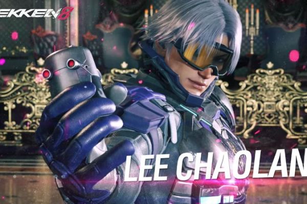 Tekken 8 Lee Chaolan Reveal