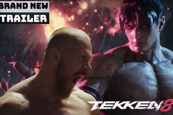 Tekken 8 Live Action Trailer ft. Hafþór Björnsson