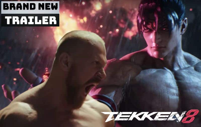 Tekken 8 Live Action Trailer ft. Hafþór Björnsson