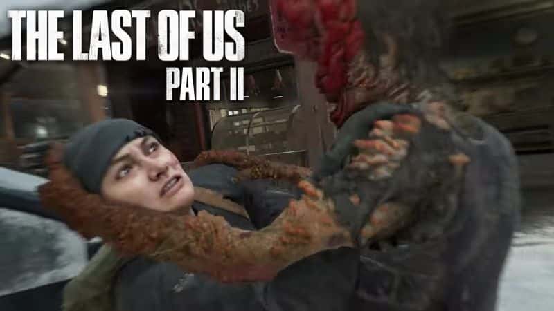 New The Last of Us Part 2 Remastered No Return Mode Teaser