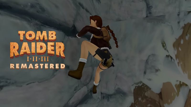 Tomb Raider I-III Remastered New Features