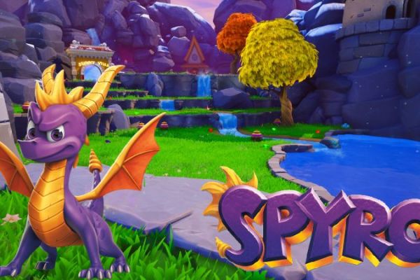 Spyro the Dragon Cryptic Tweet
