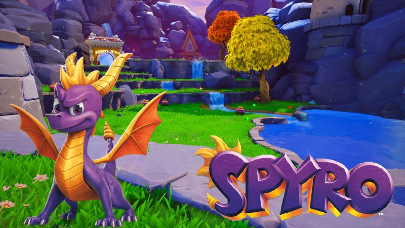 Spyro the Dragon Cryptic Tweet