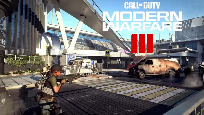 Call of Duty MW3 Disables Attachment after Exploit