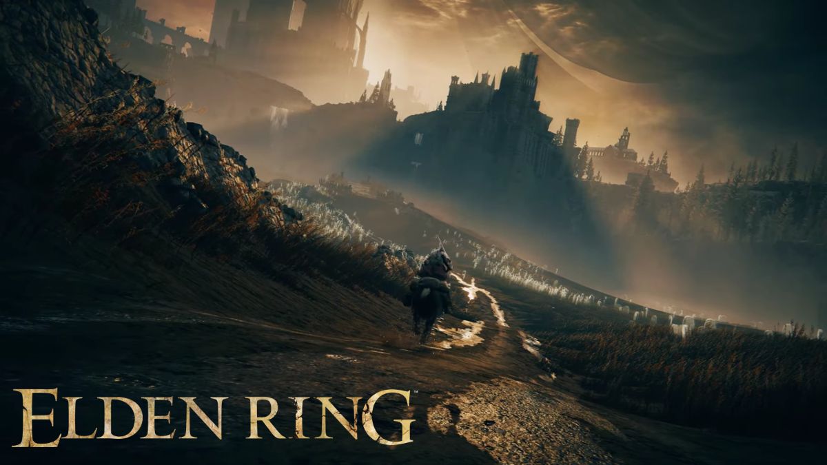 Elden Ring Shadow of the Erdtree DLC Cinematic