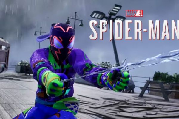 Marvel’s Spider-Man 2 New Game Plus 1.002 update