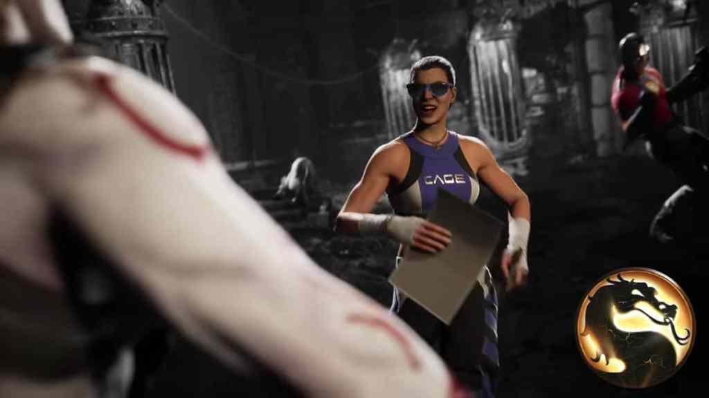 Mortal Kombat 1 Janet Cage