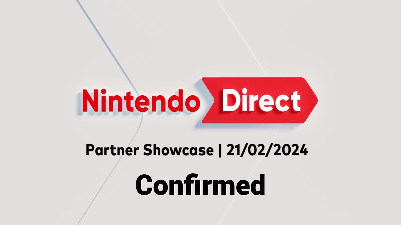 Nintendo Direct Partner Showcase 2024