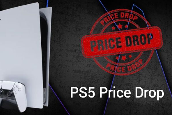 PlayStation 5 Price Drop