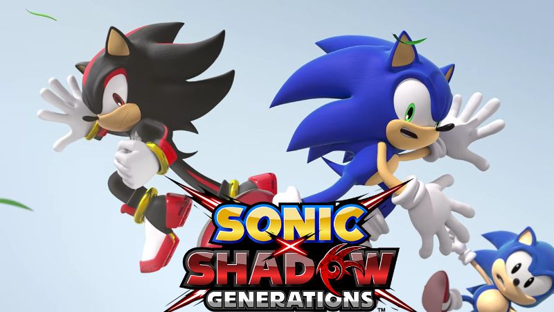 Sonic x Shadow Generations Announced by Sega