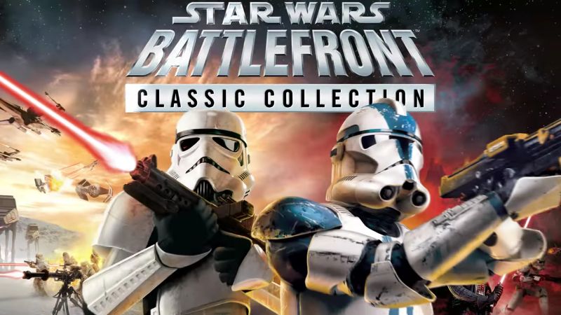 Star Wars Battlefront Classic Collection
