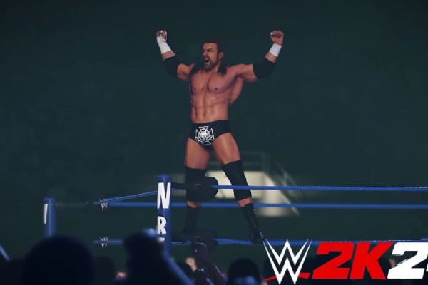 WWE 2K24 Triple H