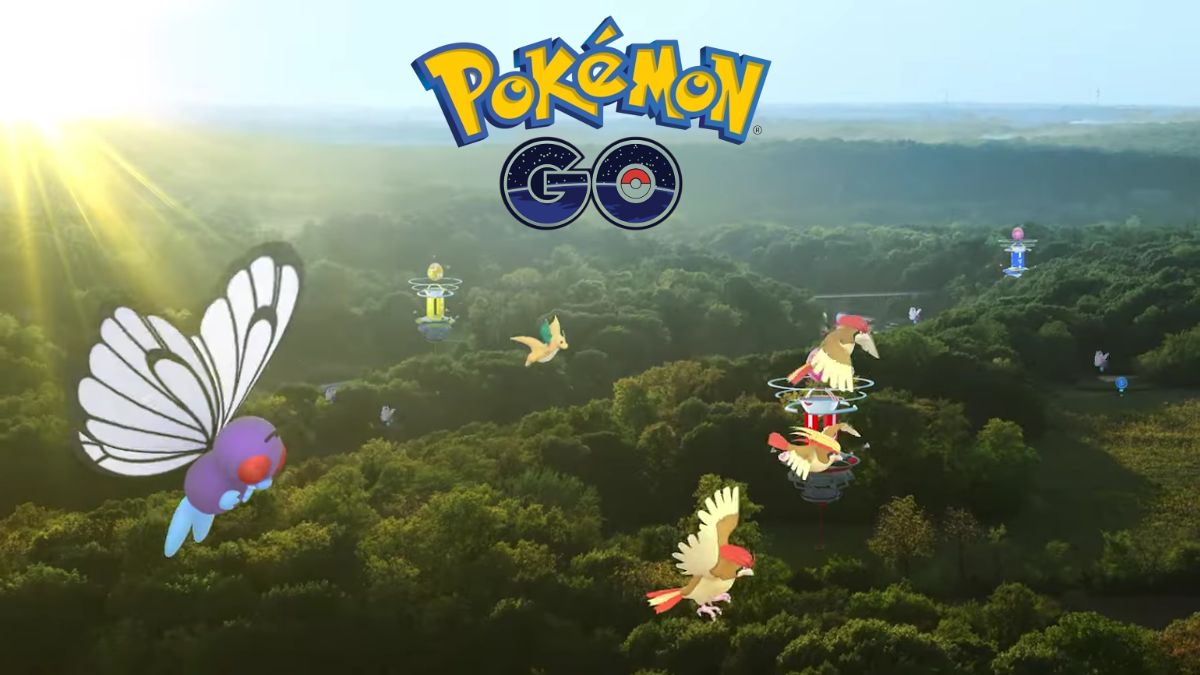 A new season in Pokémon GO