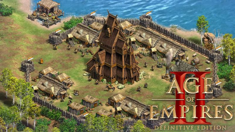 Age of Empires II Definitive Edition – Victors and Vanquished